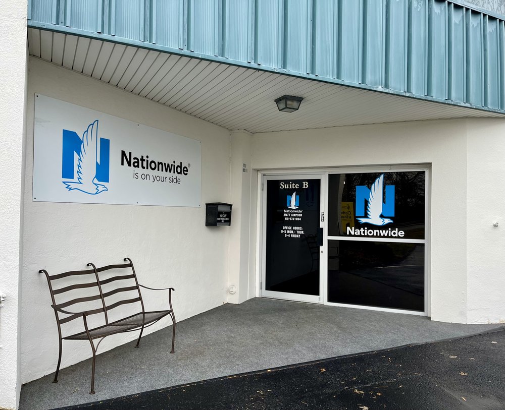 SIMPSON AND BLOM INSURANCE Request a Quote 108 Old Solomons Island