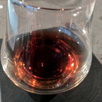 Northwater - A nice glass of port! - American Near Me - Bellingham, Washington
