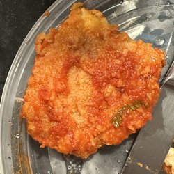Chicken Parm
