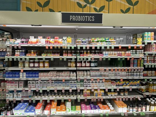 Sprouts Farmers Market by null