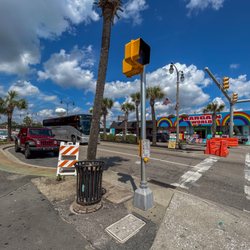Seaside Vacations - Main street and ocean blvd. In North Myrtle Beach