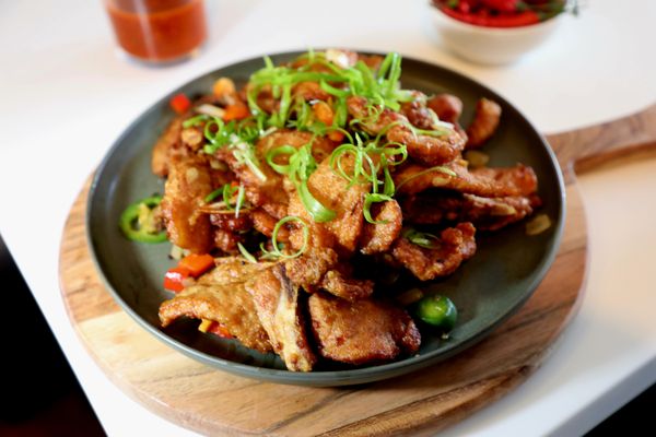 WOK DONG by null