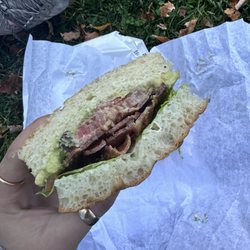 Dave's Fresh Pasta - BLT
