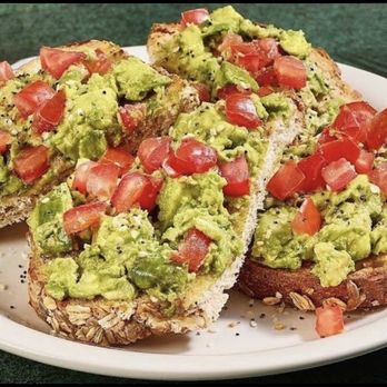 Metro Diner - Avacado Avocado Toast - Diners Near Me - Birmingham, Alabama