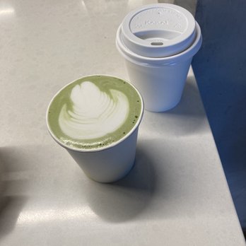 Arcade Downtown - Matcha latte - Cafes Near Me - Riverside, California Arcade Downtown - Matcha latte - Cafes Near Me - Riverside, California