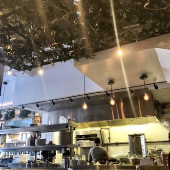 Oso - Open kitchen - Mexican Near Me - New York, New York