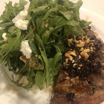 Grana - Porchetta and salad - Italian Near Me - Atlanta, Georgia