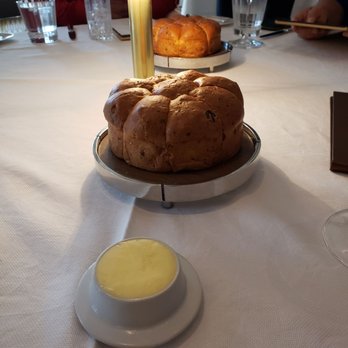 Rare Steakhouse - Go figure...the only decent thing. The butter was salty. - Steakhouses Near Me - Everett, Massachusetts Rare Steakhouse - Go figure...the only decent thing. The butter was salty. - Steakhouses Near Me - Everett, Massachusetts