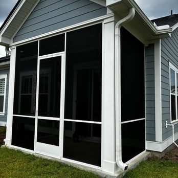 Screenmobile - Porch - Shades & Blinds Near Me - Mount Pleasant, South Carolina Screenmobile - Porch - Shades & Blinds Near Me - Mount Pleasant, South Carolina
