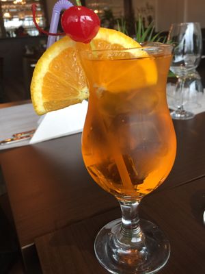 Fourchette Antillaise by null