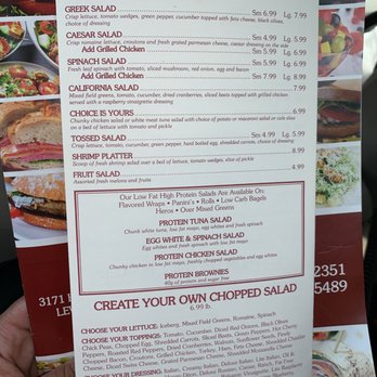 Turnpike Bagels Deli & Bakery - Last page of Menu - Bagels Near Me - Levittown, New York Turnpike Bagels Deli & Bakery - Last page of Menu - Bagels Near Me - Levittown, New York