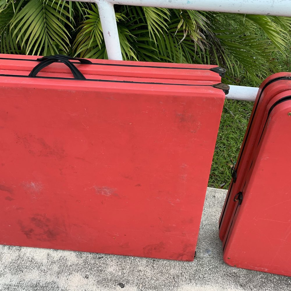 King Party Rental - Dirty supplies - Party Equipment Rentals Near Me - Malabar, Florida