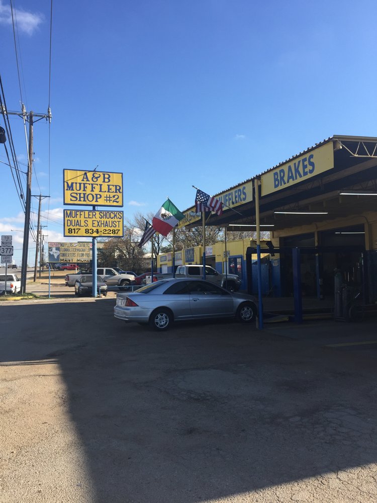 A & B Muffler Brake & Truck Accessories No 2