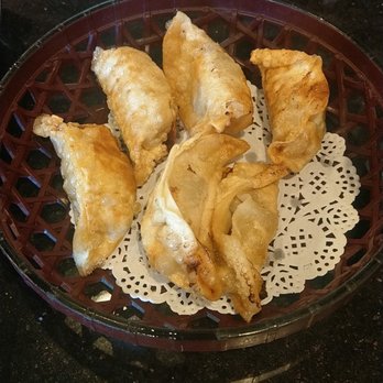 Darumaya - Amazing gyoza; super delicious and crispy. - Sushi Bars Near Me - Banning, California
