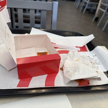 Chick-fil-A - Couple Minis for a snack. - Fast Food Near Me - Laguna Hills, California
