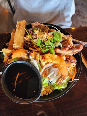 Yoonique Phở & Grill by null