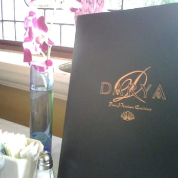 Darya Restaurant - Menu - Persian/Iranian Near Me - Orange, California Darya Restaurant - Menu - Persian/Iranian Near Me - Orange, California