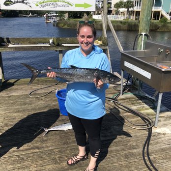 Fish Hook Charters - Boating Near Me - North Myrtle Beach, South Carolina