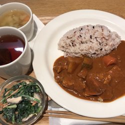 Café & Meal Muji - Curry rice meal