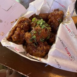 Galbi Wings