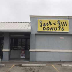 Jack N Jill Donuts