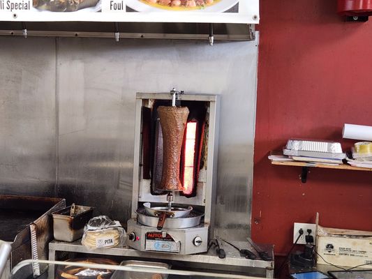 Gyro Tabouli by null