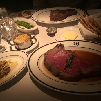 Weber's Restaurant - Prime Rib - Seafood Near Me - Ann Arbor, Michigan
