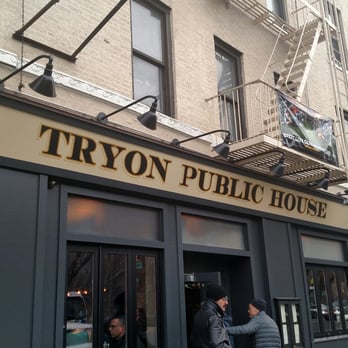 Tryon Public House - American Near Me - New York, New York Tryon Public House - American Near Me - New York, New York