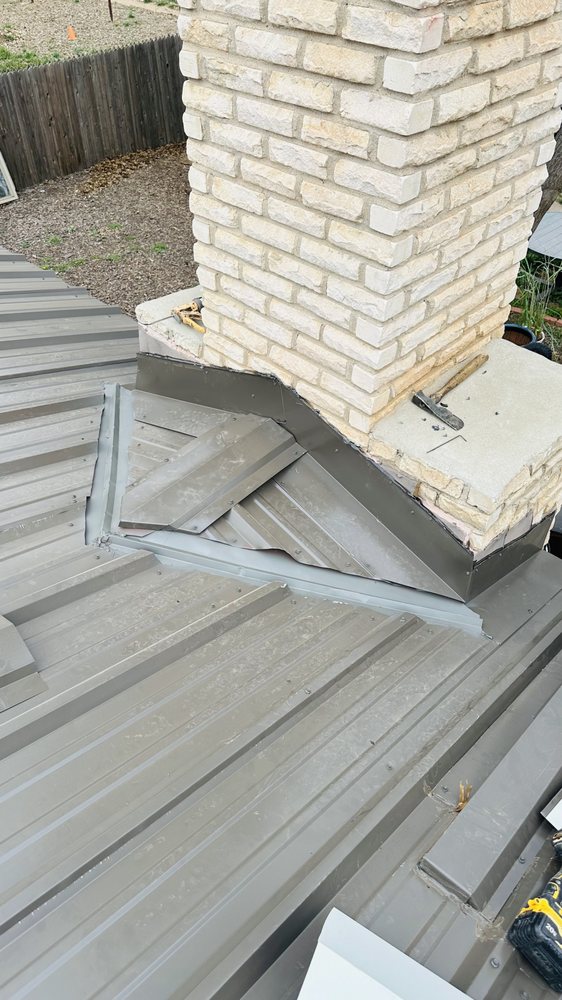 Slide of Gallegos Roofing