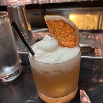 Della Terra Restaurant - House special Paloma - too sweet - Italian Near Me - Los Angeles, California