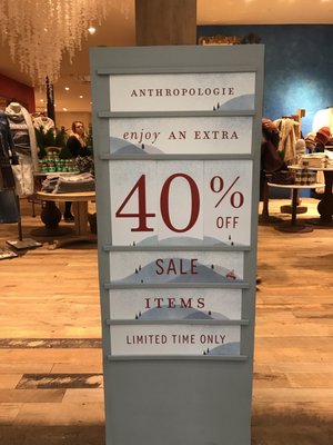 Anthropologie by null
