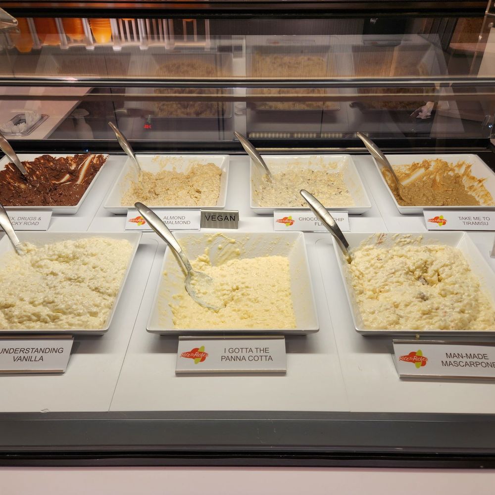 Rice To Riches - Flavors - Desserts Near Me - New York, New York Rice To Riches - Flavors - Desserts Near Me - New York, New York
