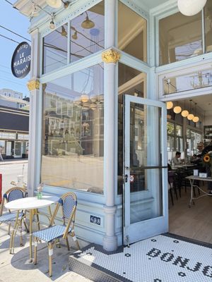 Le Marais Bakery by null