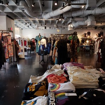 unique vintage store