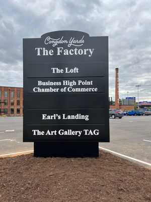 The Art Gallery at Congdon Yards by null