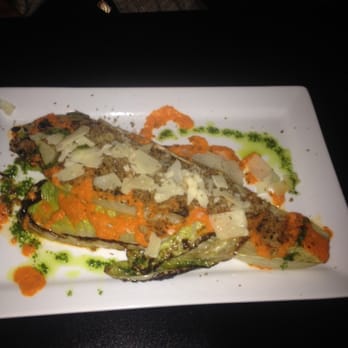 Bar Bistro - Charred romaine salad. - Cocktail Bars Near Me - Tacoma, Washington