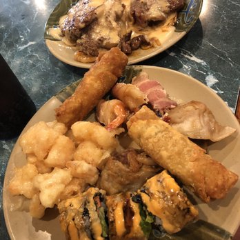 Osaka Sushi Buffet - They have their own hibachi bar and they cook it fresh! - Sushi Bars Near Me - Myrtle Beach, South Carolina Osaka Sushi Buffet - They have their own hibachi bar and they cook it fresh! - Sushi Bars Near Me - Myrtle Beach, South Carolina