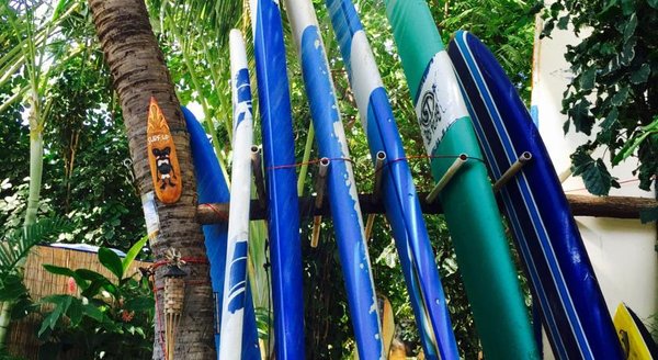 Tiki Beach Hostel by null