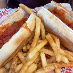 Meatball Sub