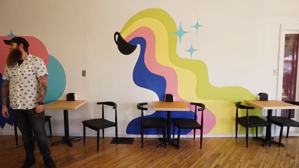 Kainos Coffee by null