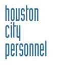 Houston City Personnel and Temporaries