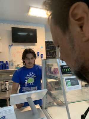 Whip'n Dip Ice Cream Shop by null