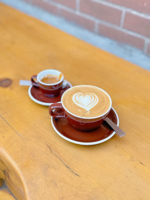 Café Caron & frères by null