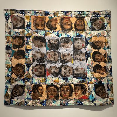 The Studio Museum in Harlem by null