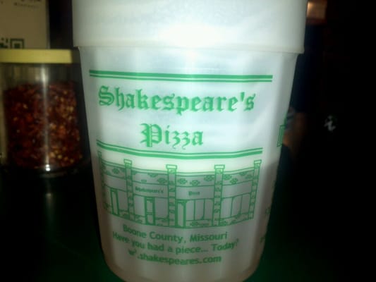 Shakespeare's Pizza - West by null