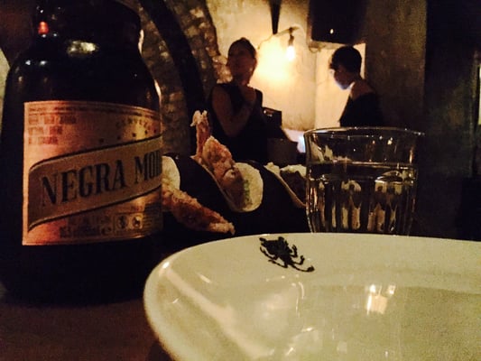 La Bodega Negra Restaurant by null