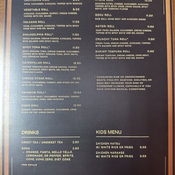 Hyoko Restaurant - Menu - Back - Japanese Near Me - Greenville, South Carolina Hyoko Restaurant - Menu - Back - Japanese Near Me - Greenville, South Carolina