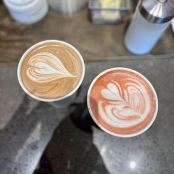 Bitter Sweet - Mocha & Red Velvet Latte - Desserts Near Me - Cupertino, California Bitter Sweet - Mocha & Red Velvet Latte - Desserts Near Me - Cupertino, California