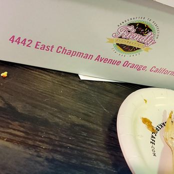 Friendly Donuts - Donuts Near Me - Orange, California Friendly Donuts - Donuts Near Me - Orange, California