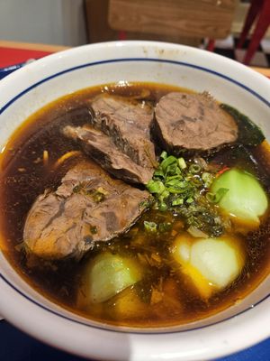 Baos and Bowls by null